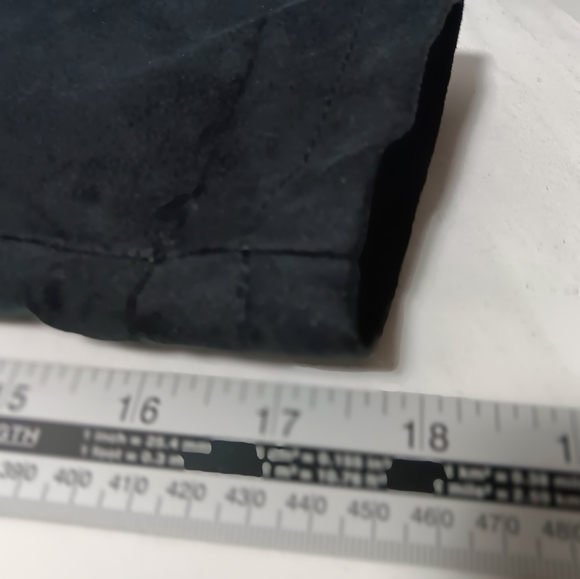 Free Press Full Asymmetrical zip Moto Jacket. Ladies size s - Picture 4 of 7